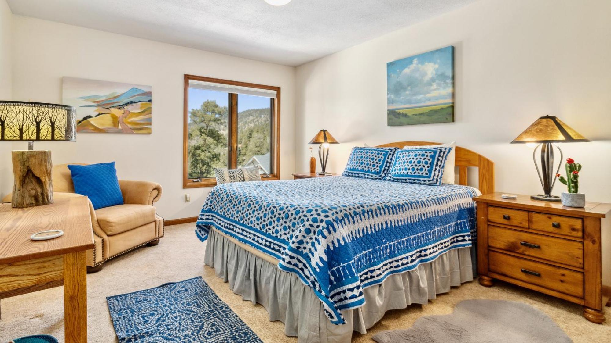 Primavista Luxury Home At Windcliff Condo Estes Park Kültér fotó